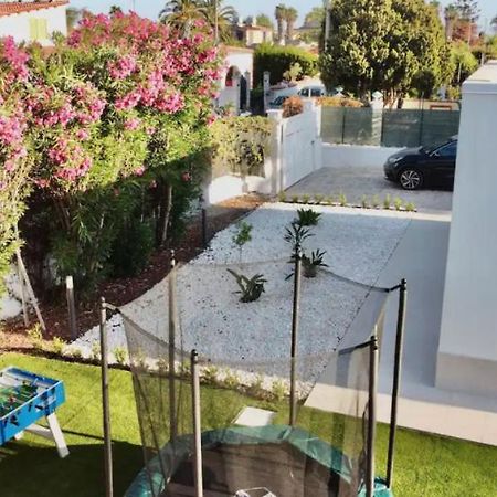 Villa Mare Blue Sr Nuovissima Villa 150M Dal Mare Adatta A Bambini Terrauzza Eksteriør bilde