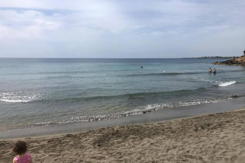 Villa Mare Blue Sr Nuovissima Villa 150M Dal Mare Adatta A Bambini Terrauzza Eksteriør bilde