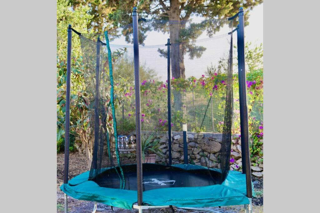 Villa Mare Blue Sr Nuovissima Villa 150M Dal Mare Adatta A Bambini Terrauzza Eksteriør bilde