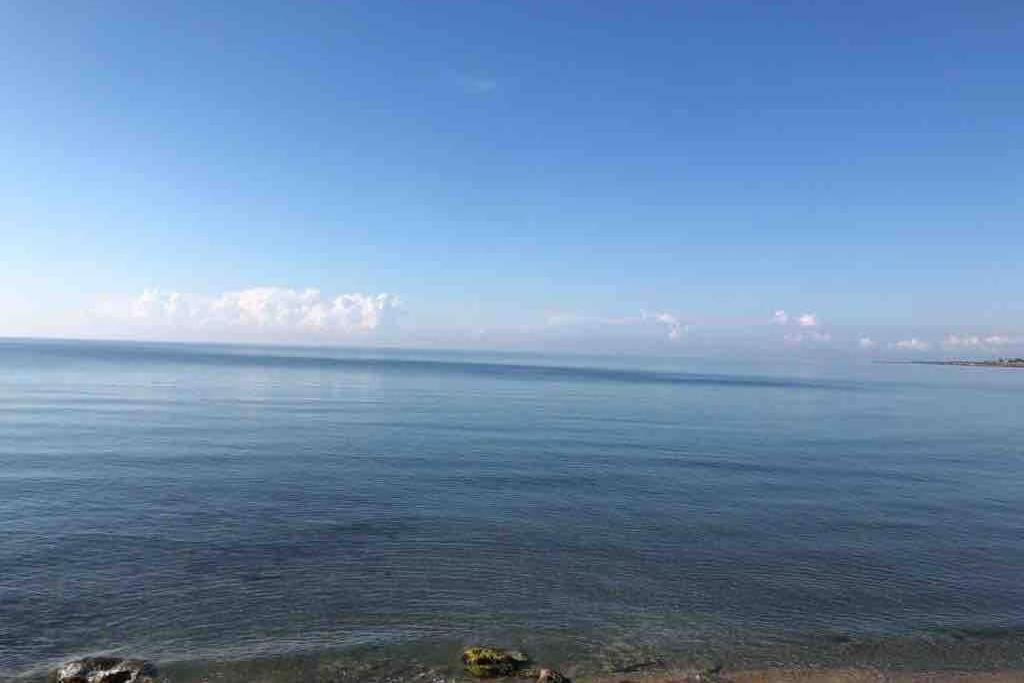 Villa Mare Blue Sr Nuovissima Villa 150M Dal Mare Adatta A Bambini Terrauzza Eksteriør bilde