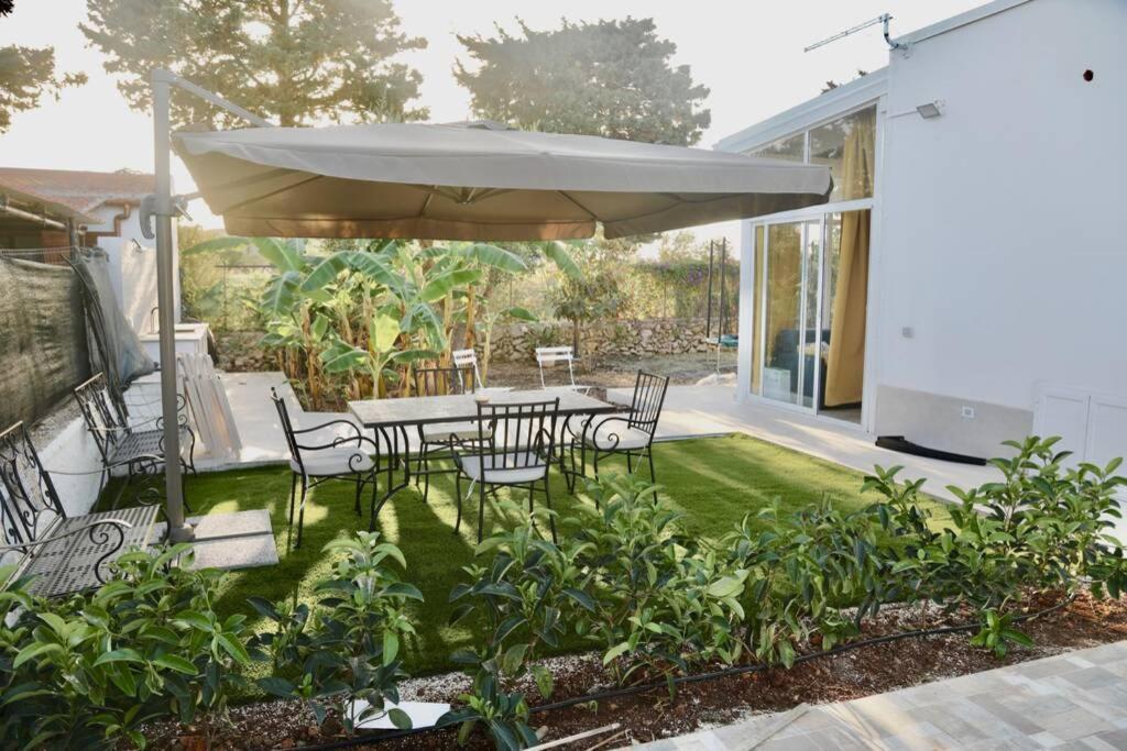 Villa Mare Blue Sr Nuovissima Villa 150M Dal Mare Adatta A Bambini Terrauzza Eksteriør bilde