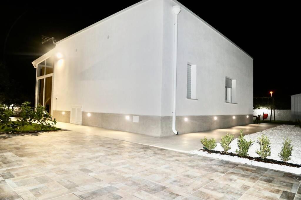Villa Mare Blue Sr Nuovissima Villa 150M Dal Mare Adatta A Bambini Terrauzza Eksteriør bilde
