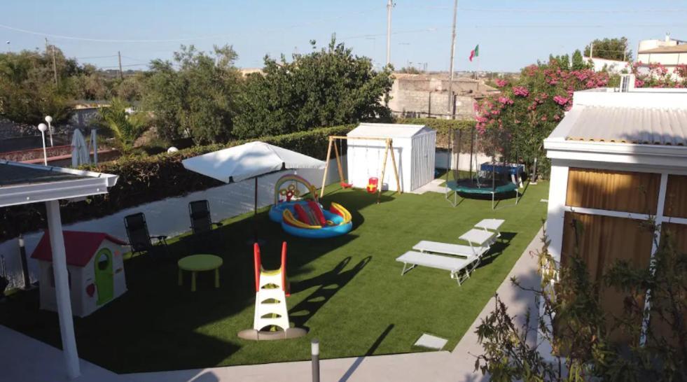 Villa Mare Blue Sr Nuovissima Villa 150M Dal Mare Adatta A Bambini Terrauzza Eksteriør bilde